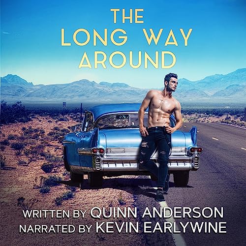 Cover of The Long Way Around