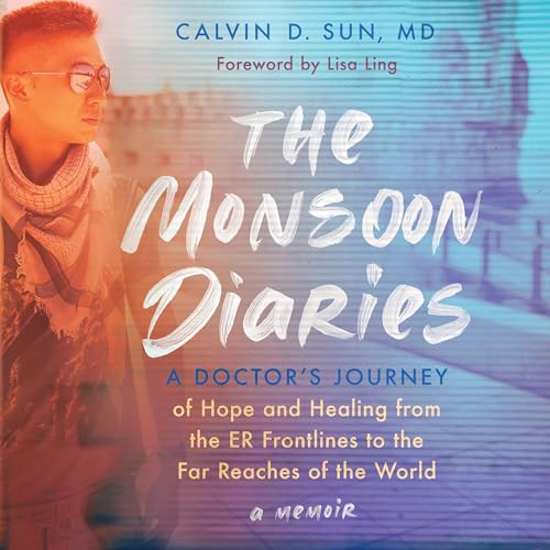 Cover of The Monsoon Diaries