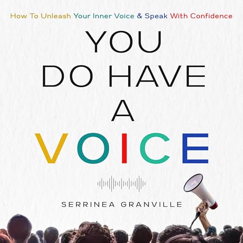 Cover of You Do Have a Voice