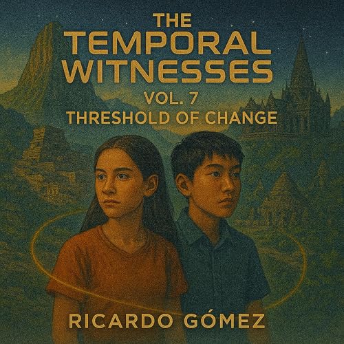 Cover of Threshold of Change