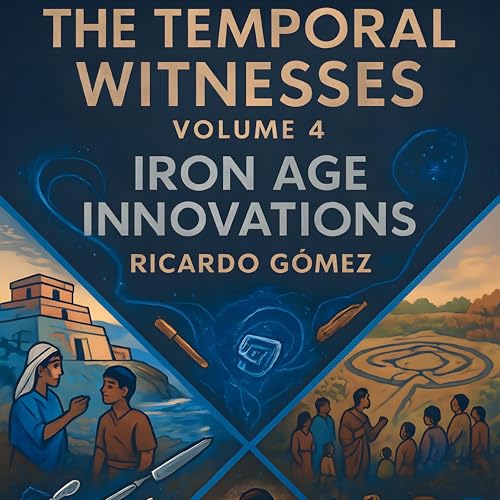 Cover of Iron Age Innovations