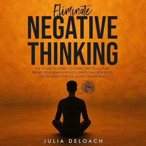 Cover of Eliminate Negative Thinking