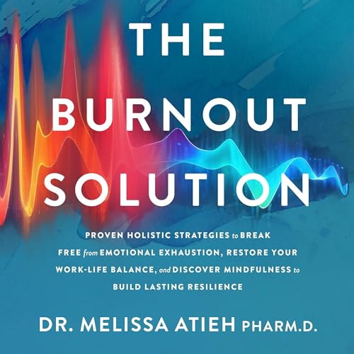 Cover of The Burnout Solution