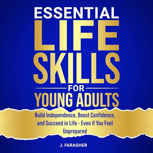 Cover of Essential Life Skills for Young Adults