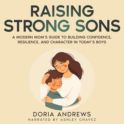 Cover of Raising Strong Sons