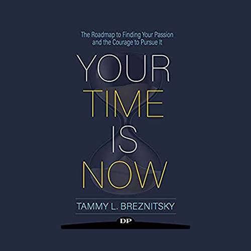 Cover of Your Time Is Now