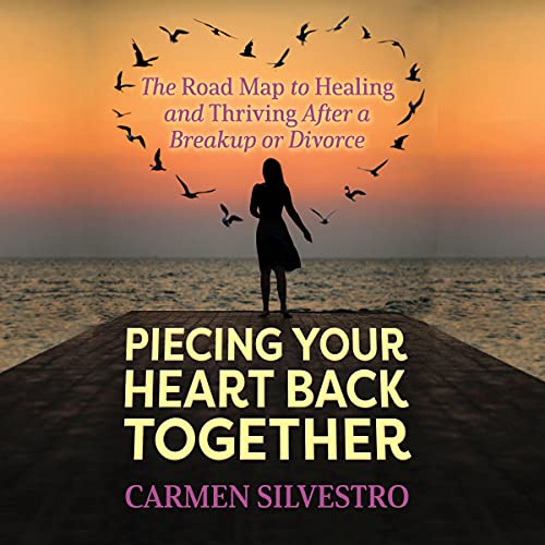 Cover of Piecing Your Heart Back Together