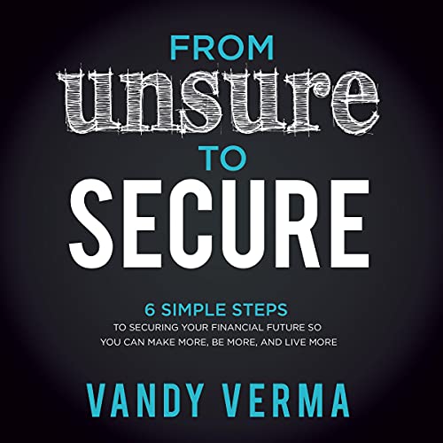 Cover of From Unsure to Secure