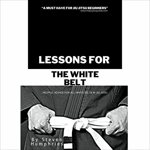 Cover of Lessons for the White Belt