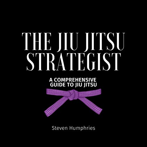 Cover of The Jiu Jitsu Strategist