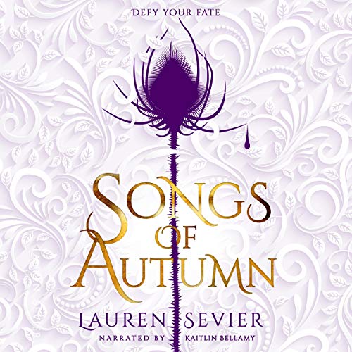 Cover of Songs of Autumn