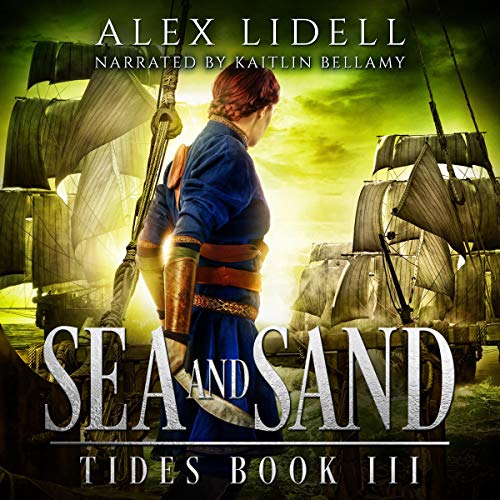 Cover of Sea and Sand