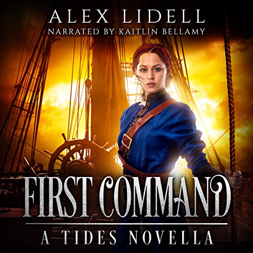 Cover of First Command