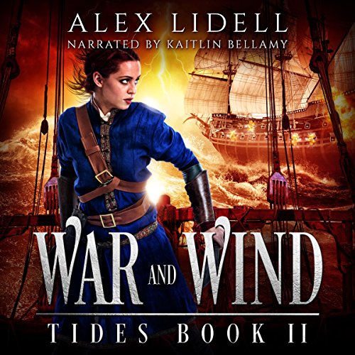Cover of War and Wind