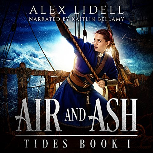Cover of Air and Ash