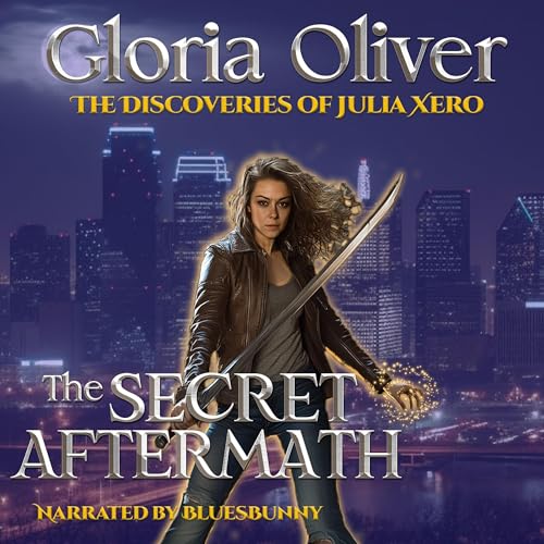 Cover of The Secret Aftermath