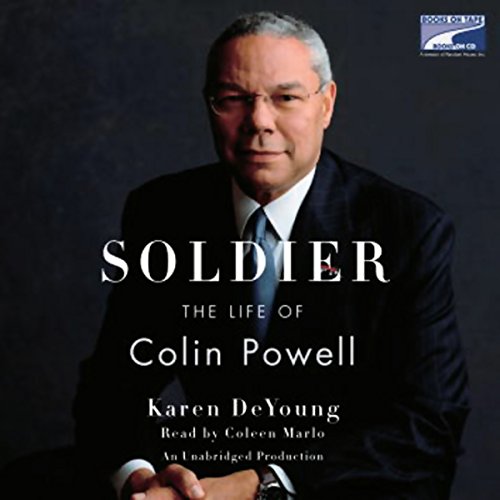 Cover of Soldier