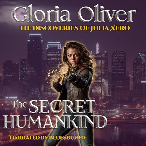Cover of The Secret Humankind