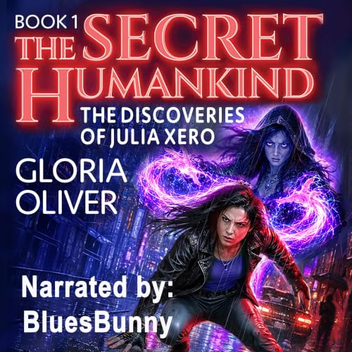 Cover of The Secret Humankind
