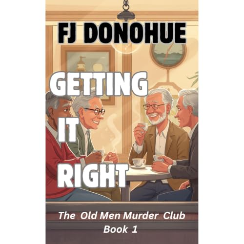 Cover of Getting It Right