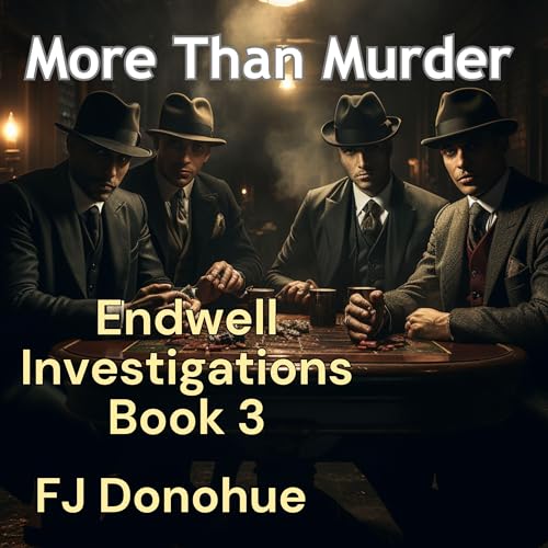 Cover of More than Murder