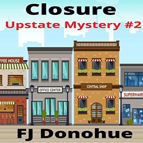 Cover of Closure