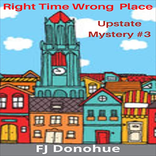 Cover of Right Time Wrong Place