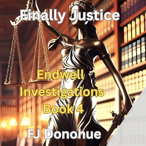 Cover of Finally Justice