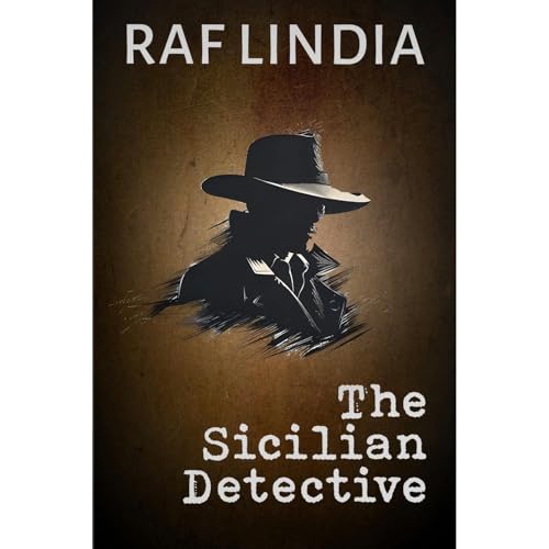 Cover of The Sicilian Detective