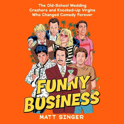 Cover of Funny Business