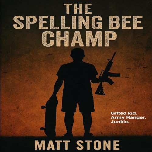 Cover of The Spelling Bee Champ