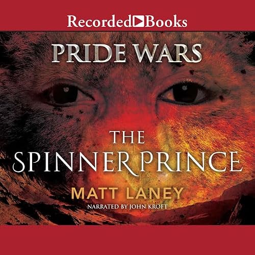 Cover of The Spinner Prince