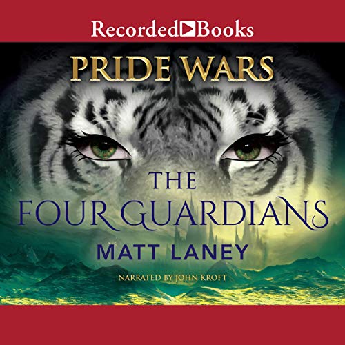 Cover of The Four Guardians