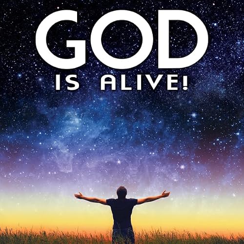 Cover of God Is Alive