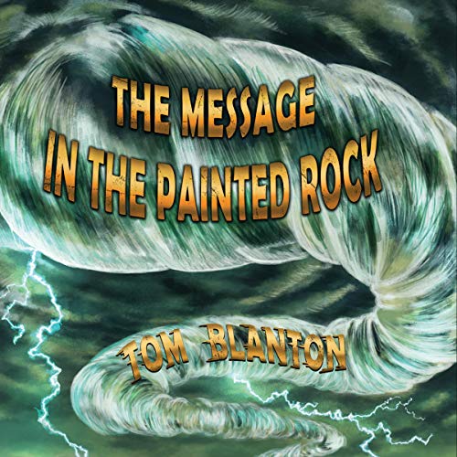 Cover of The Message in the Painted Rock