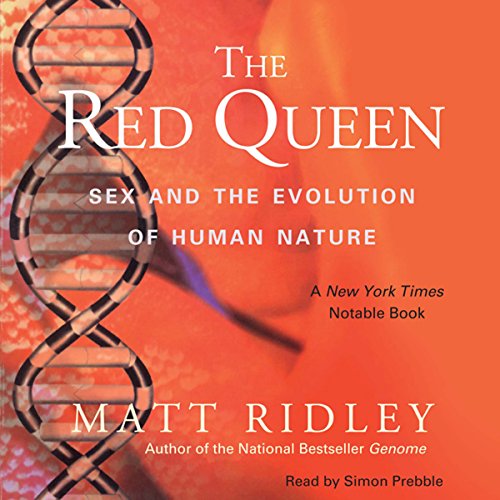 Cover of The Red Queen