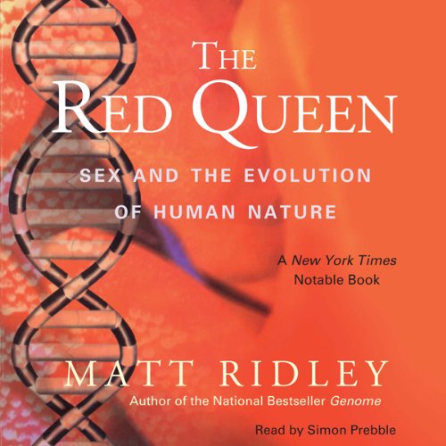 Cover of The Red Queen