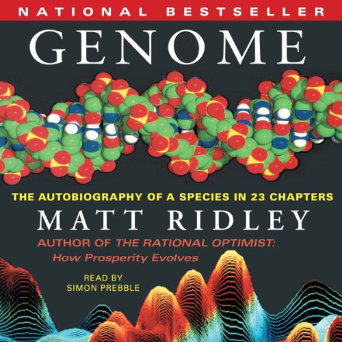 Cover of Genome