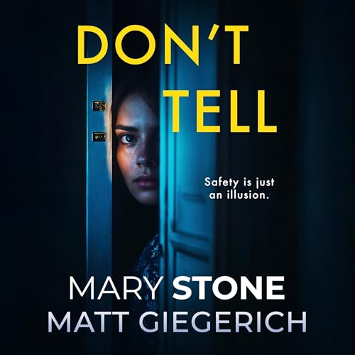 Cover of Don't Tell