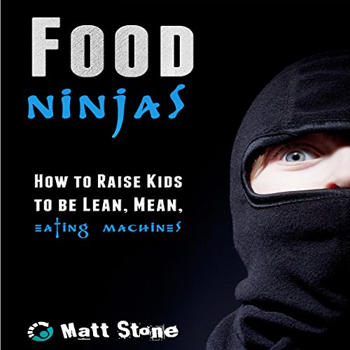 Cover of Food Ninjas