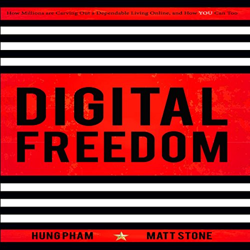 Cover of Digital Freedom