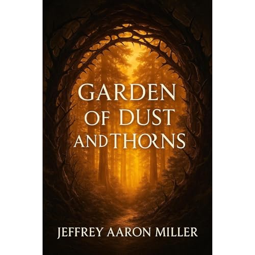Cover of Garden of Dust and Thorns