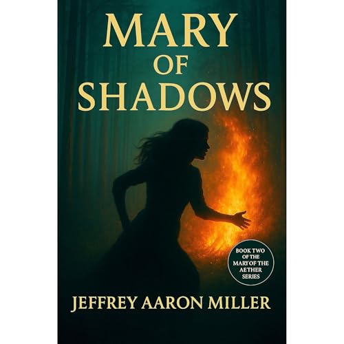 Cover of Mary of Shadows