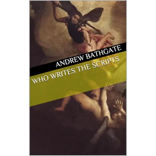 Cover of Who Writes The Scripts