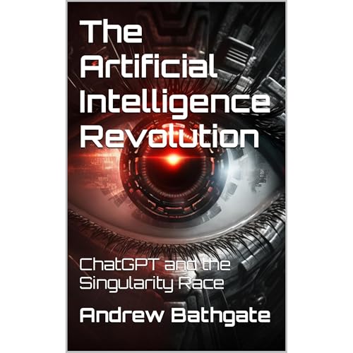 Cover of The Artificial Intelligence Revolution