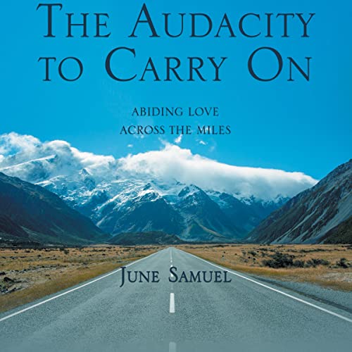 Cover of The Audacity to Carry On