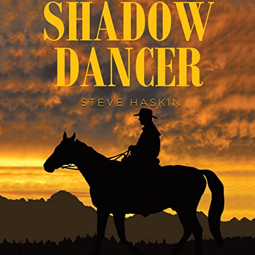 Cover of Shadow Dancer