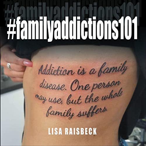 Cover of #familyaddictions101