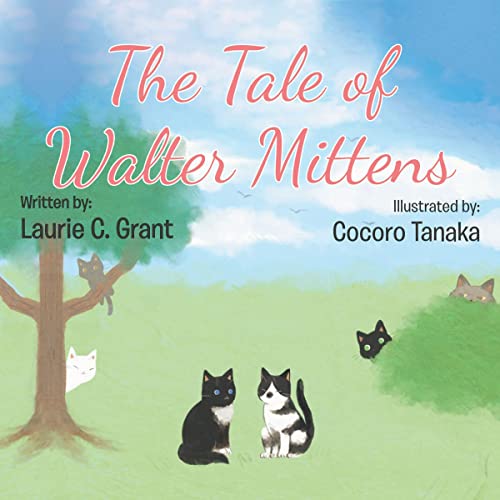 Cover of The Tale of Walter Mittens