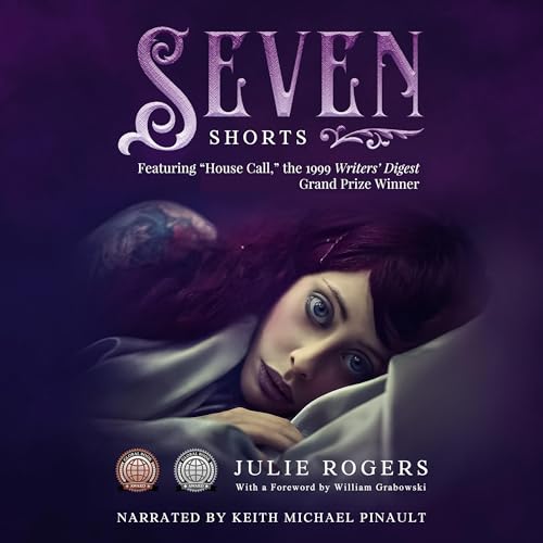 Cover of Seven Shorts